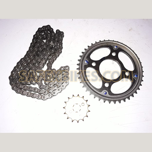 Honda unicorn store 160 chain sprocket